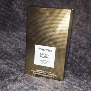 Tom Ford Soleil Blanc Shimmering Body Oil